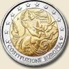 Olaszország emlék 2 euro 2005 UNC !